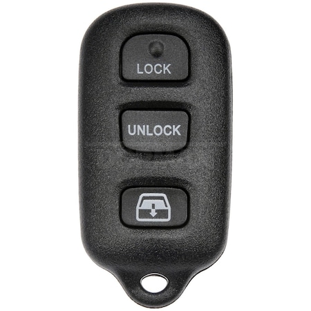 Motormite KEYLESS ENTRY REMOTE 2 BUTTON 99138